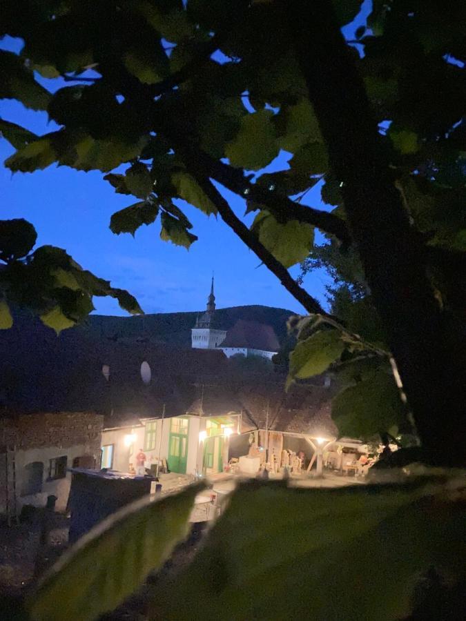 Saschiz 175 Guesthouse Zewnętrze zdjęcie