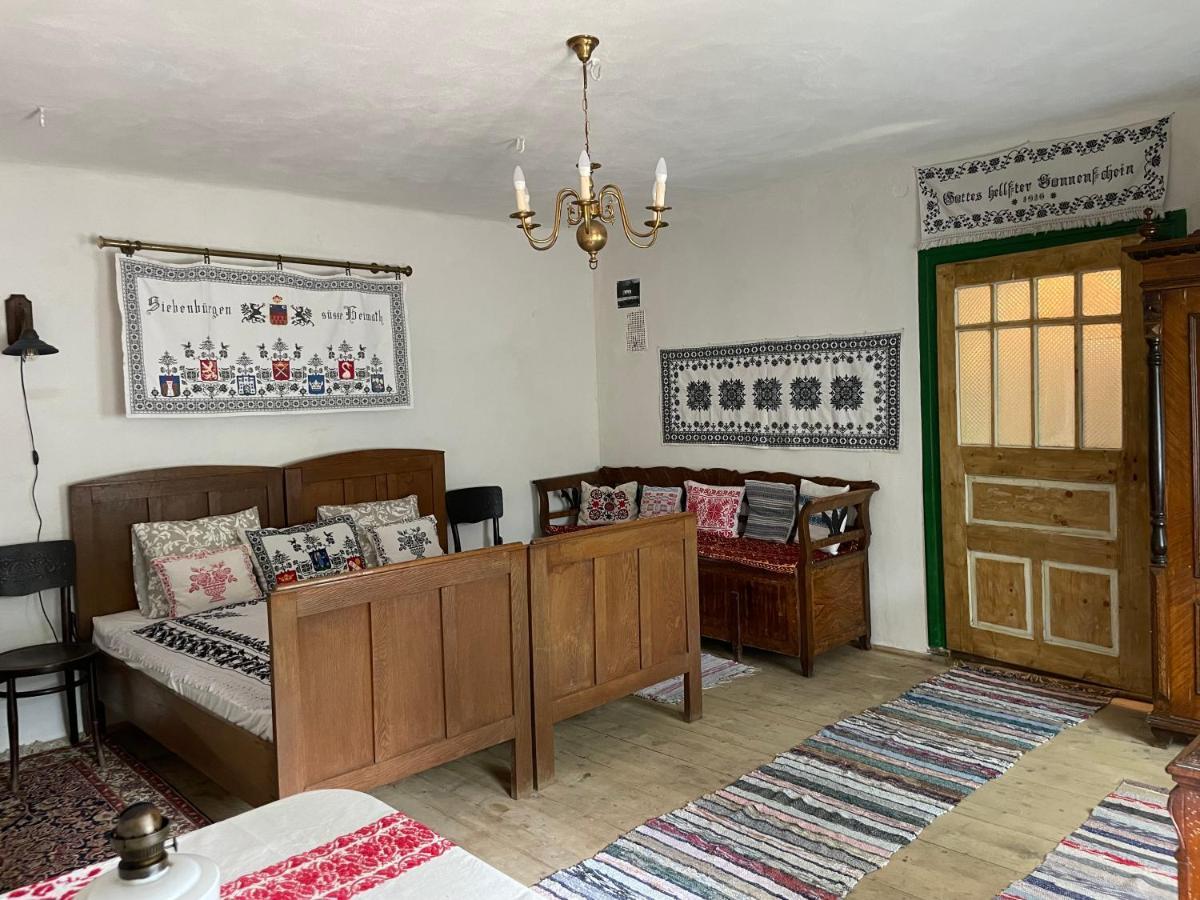 Saschiz 175 Guesthouse Zewnętrze zdjęcie