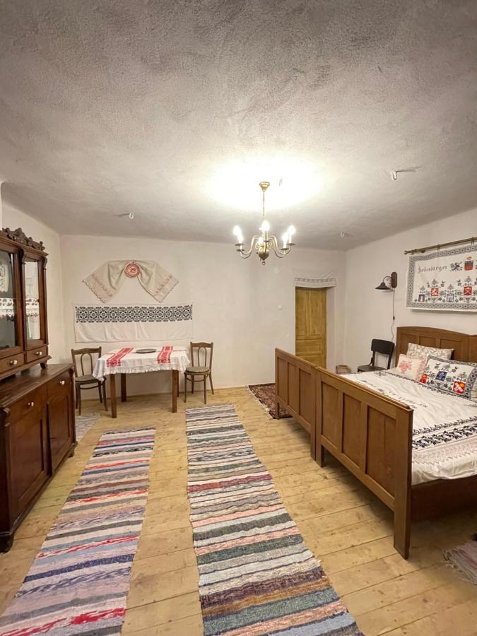 Saschiz 175 Guesthouse Zewnętrze zdjęcie