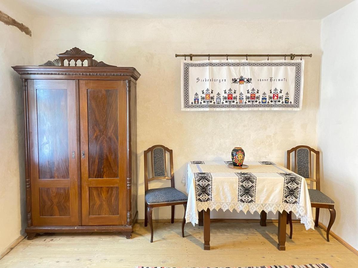 Saschiz 175 Guesthouse Zewnętrze zdjęcie