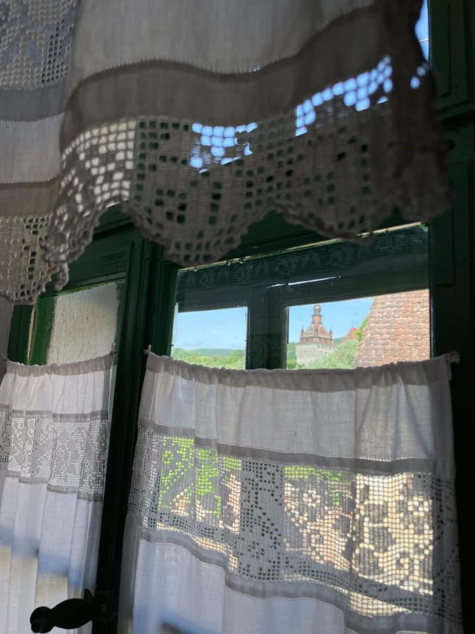 Saschiz 175 Guesthouse Zewnętrze zdjęcie