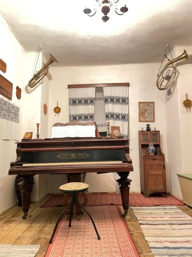 Saschiz 175 Guesthouse Zewnętrze zdjęcie