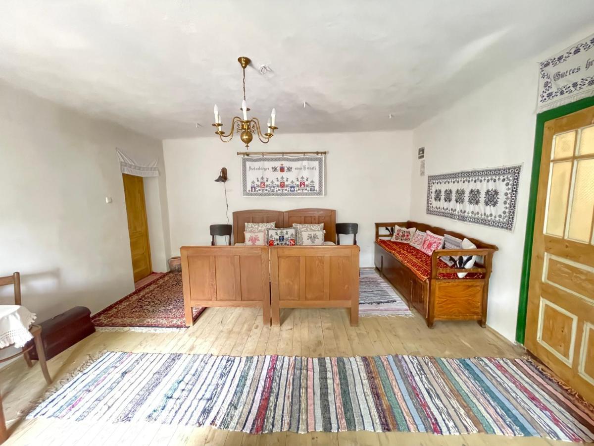 Saschiz 175 Guesthouse Zewnętrze zdjęcie