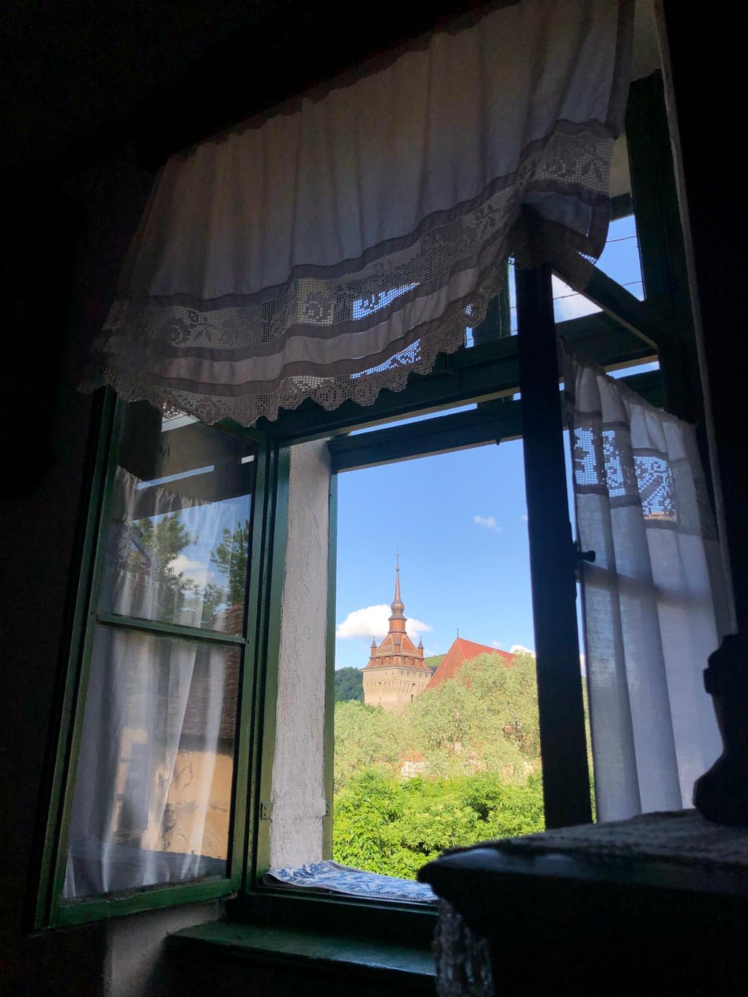 Saschiz 175 Guesthouse Zewnętrze zdjęcie