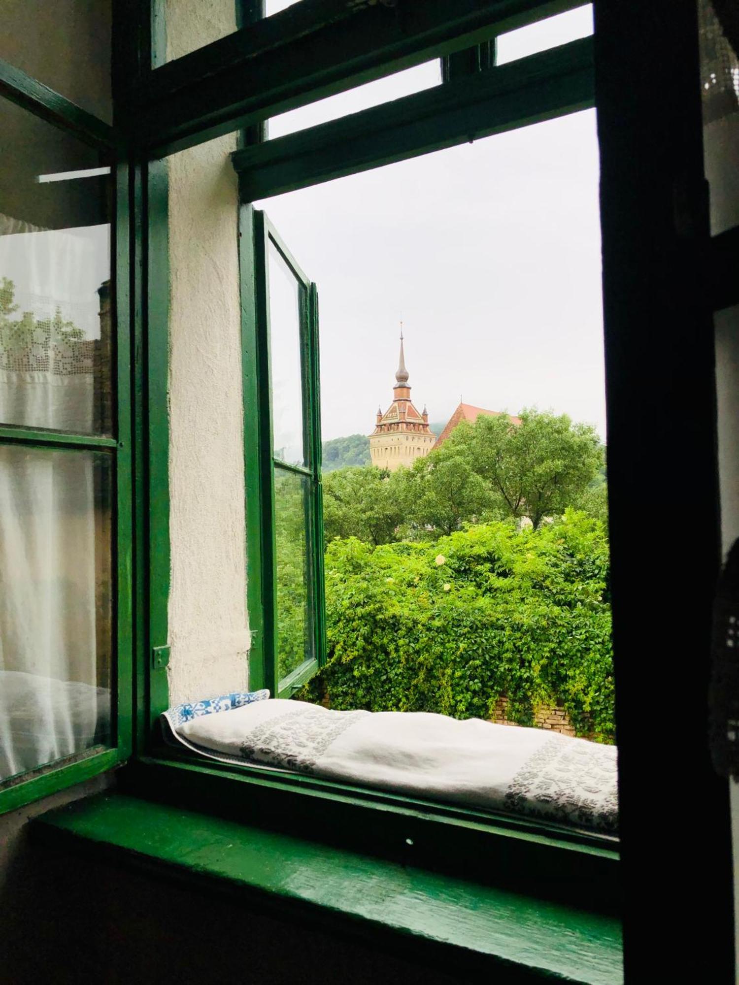 Saschiz 175 Guesthouse Zewnętrze zdjęcie