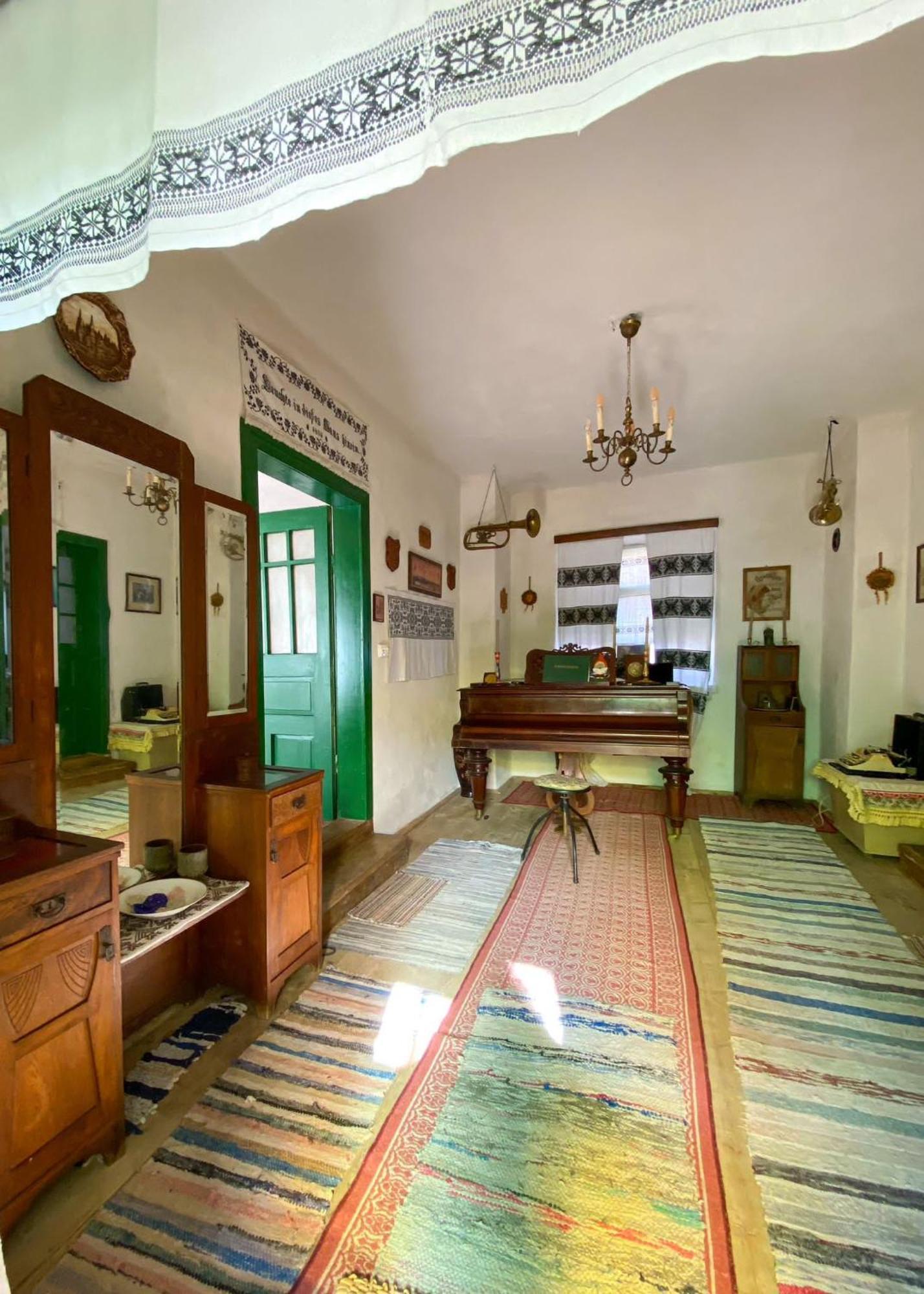 Saschiz 175 Guesthouse Zewnętrze zdjęcie