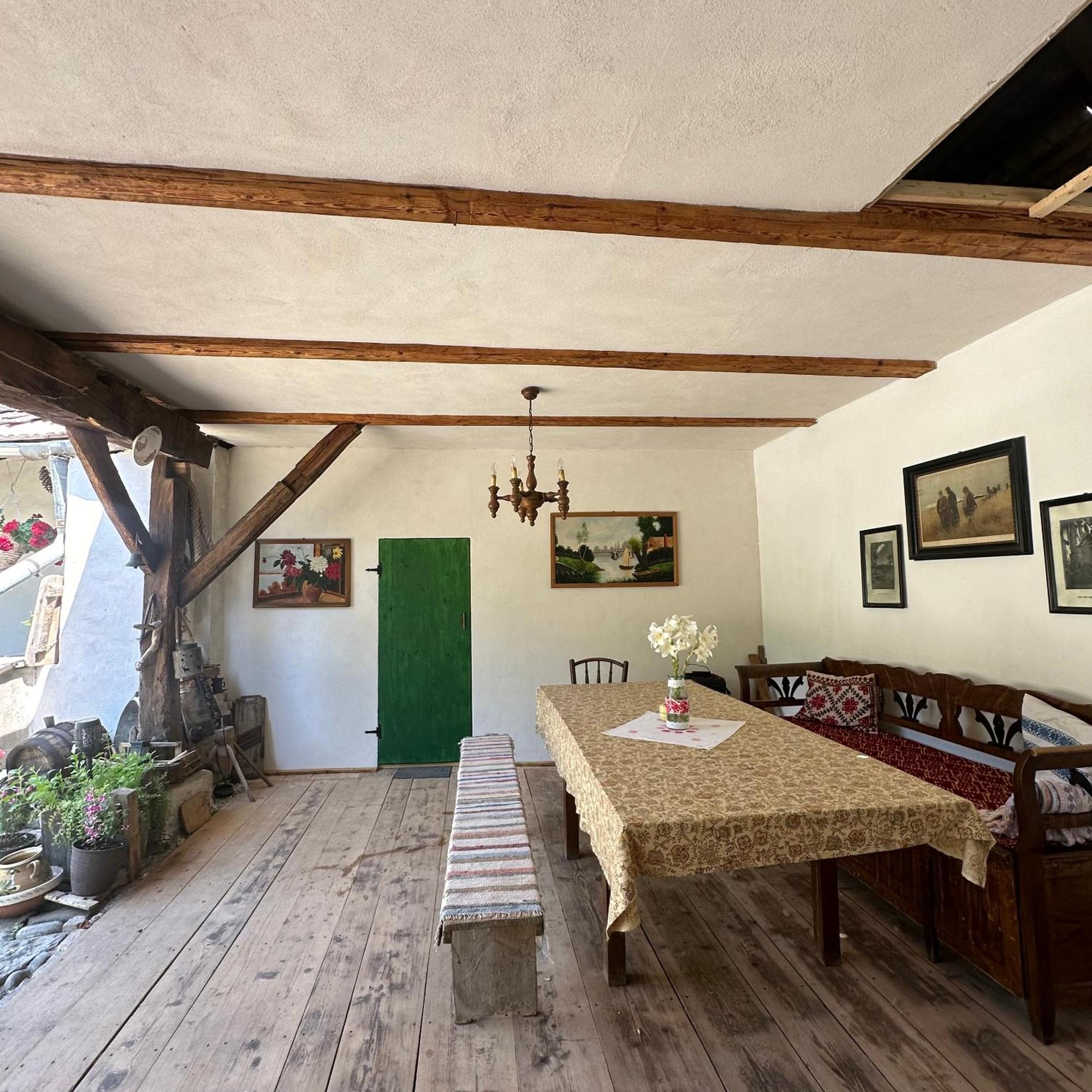 Saschiz 175 Guesthouse Zewnętrze zdjęcie